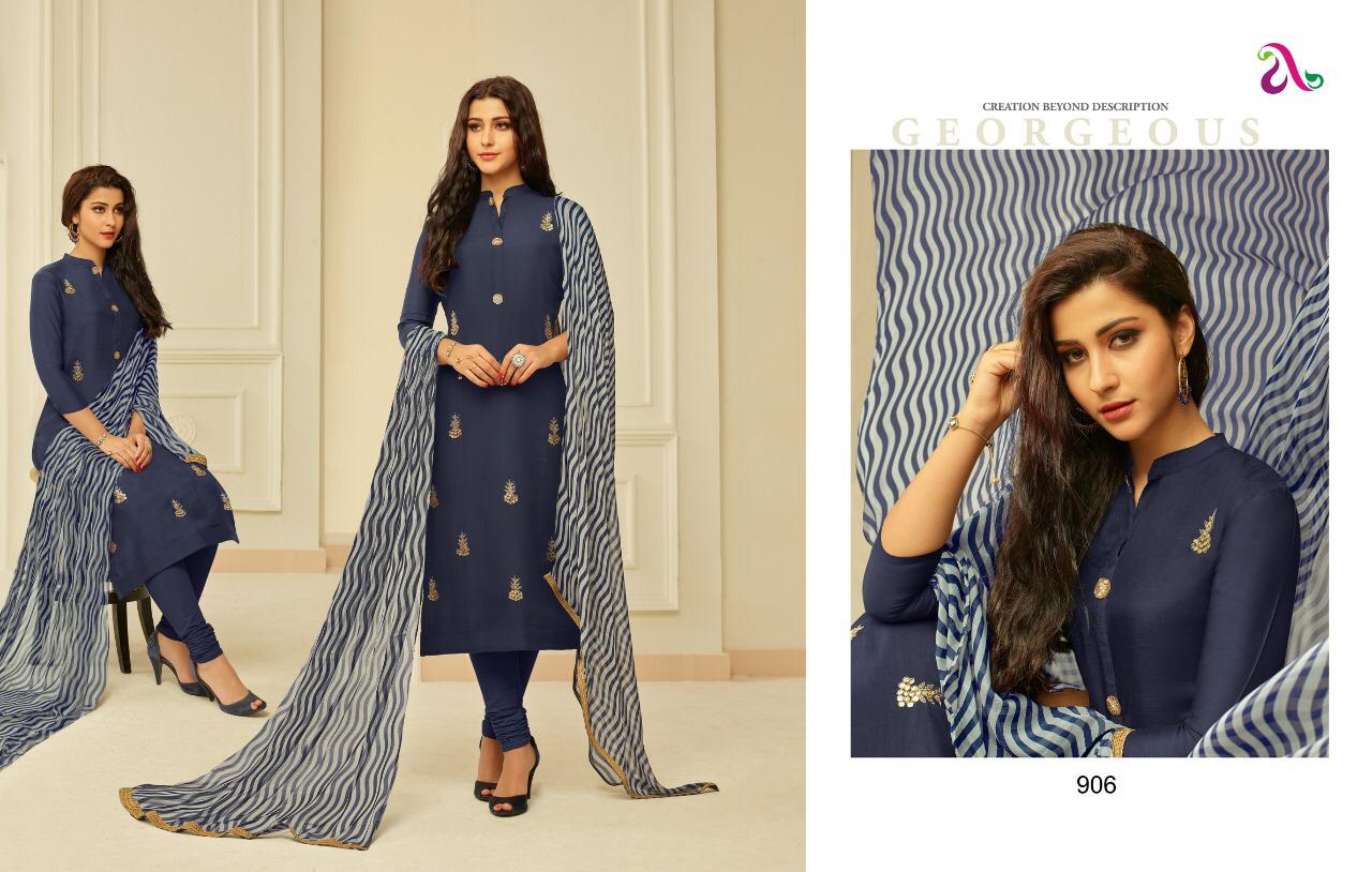 Dairy Milk Vol-24 Angroop Plus Design Dress Materials Dairy Milk Vol-24 Angroop Plus Design Dress Materials